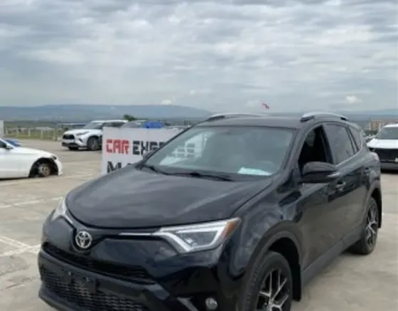 Toyota RAV4 2.5L 2016 Тбилиси