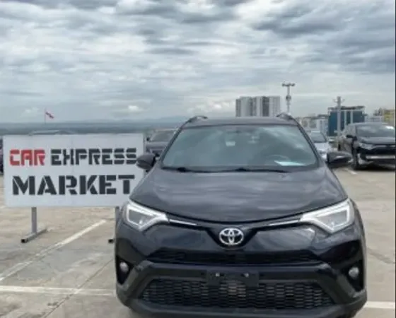 Toyota RAV4 2.5L 2016 Тбилиси