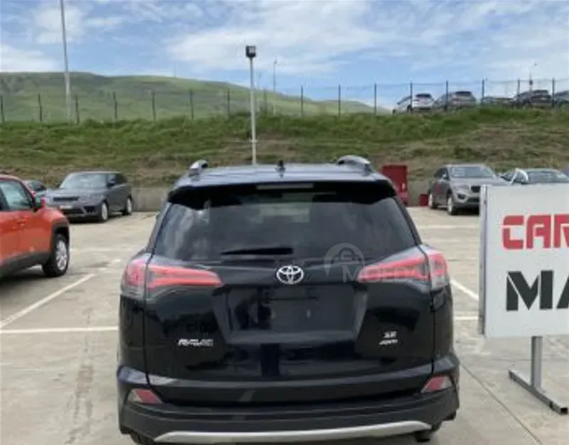 Toyota RAV4 2.5L 2016 Тбилиси - изображение 4