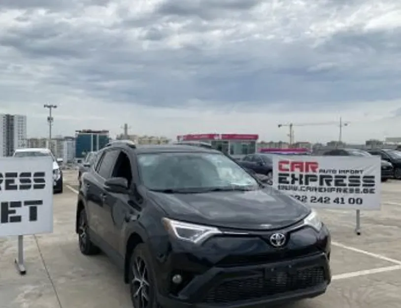 Toyota RAV4 2.5L 2016 Тбилиси - изображение 6