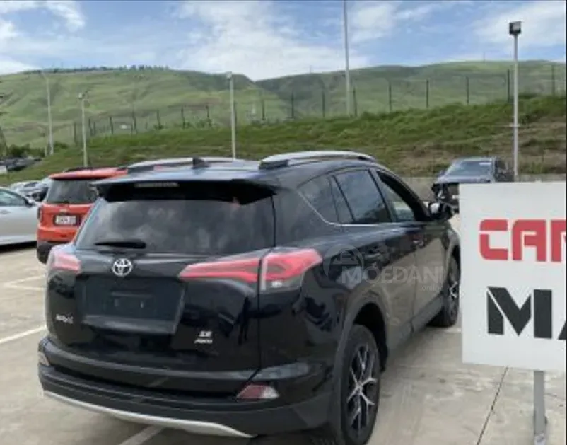 Toyota RAV4 2.5L 2016 Тбилиси - изображение 3