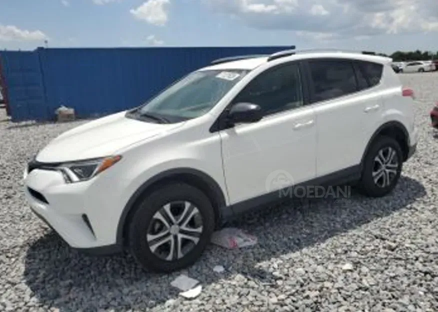 Toyota RAV4 2.5L 2018 Тбилиси - изображение 2