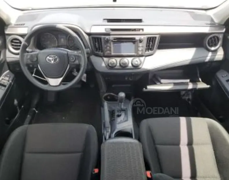 Toyota RAV4 2.5L 2018 Тбилиси - изображение 7