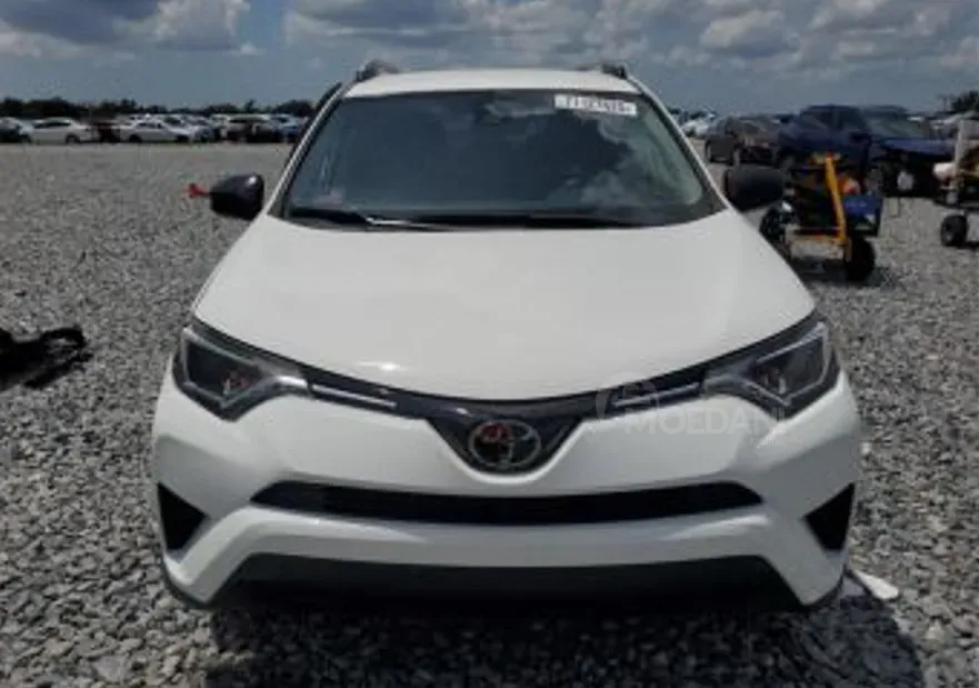 Toyota RAV4 2.5L 2018 Тбилиси - изображение 1