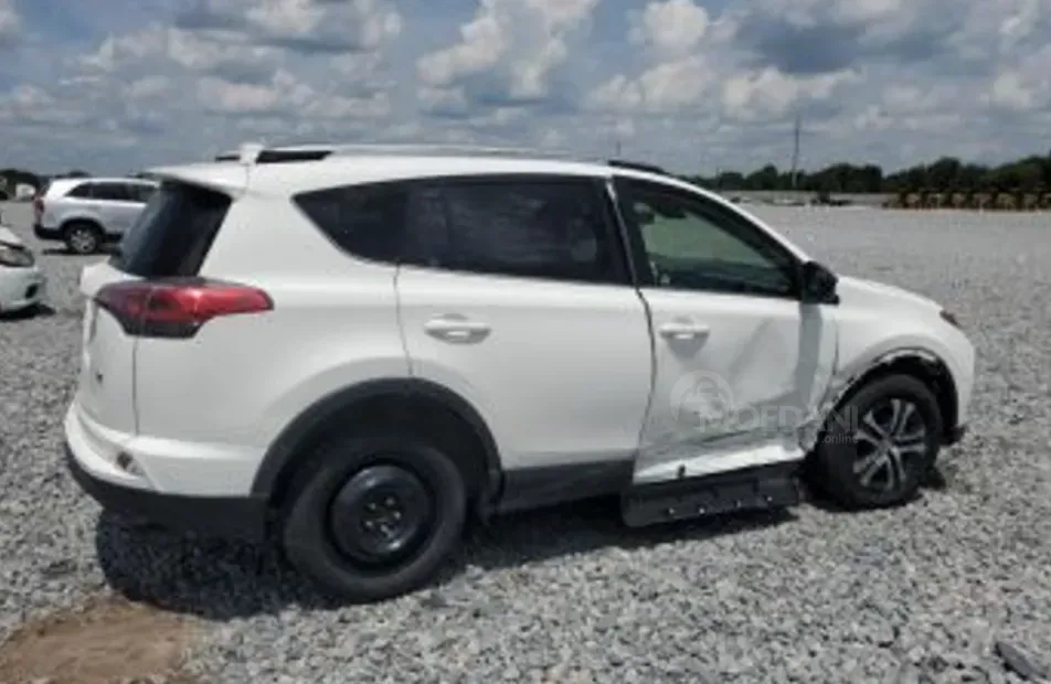 Toyota RAV4 2.5L 2018 Тбилиси - изображение 5