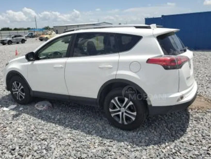 Toyota RAV4 2.5L 2018 Тбилиси - изображение 6