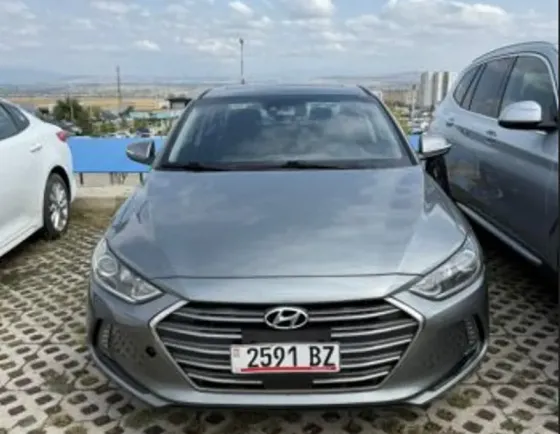 Hyundai Elantra 2016 თბილისი