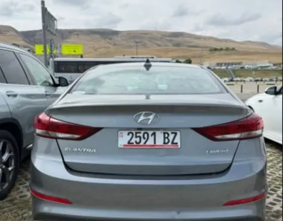 Hyundai Elantra 2016 თბილისი