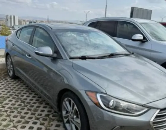 Hyundai Elantra 2016 თბილისი