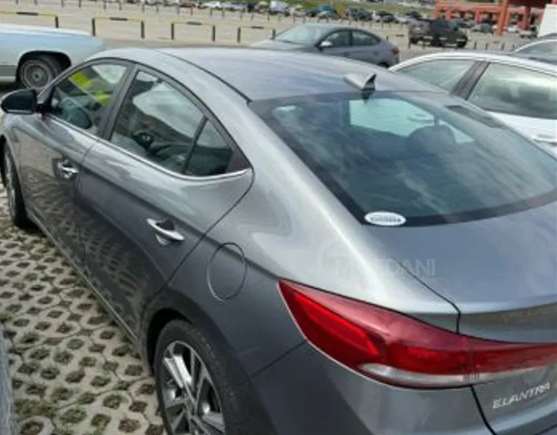 Hyundai Elantra 2016 თბილისი - photo 4