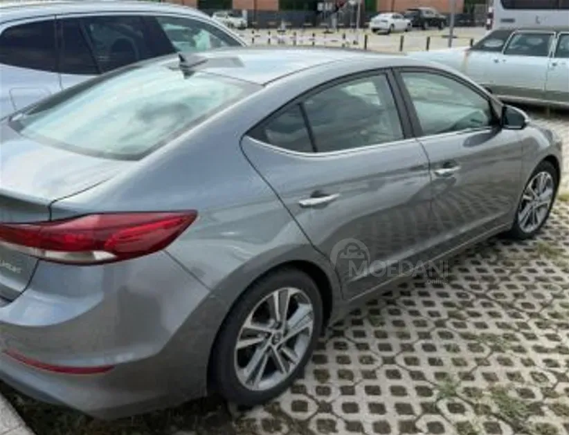 Hyundai Elantra 2016 თბილისი - photo 5