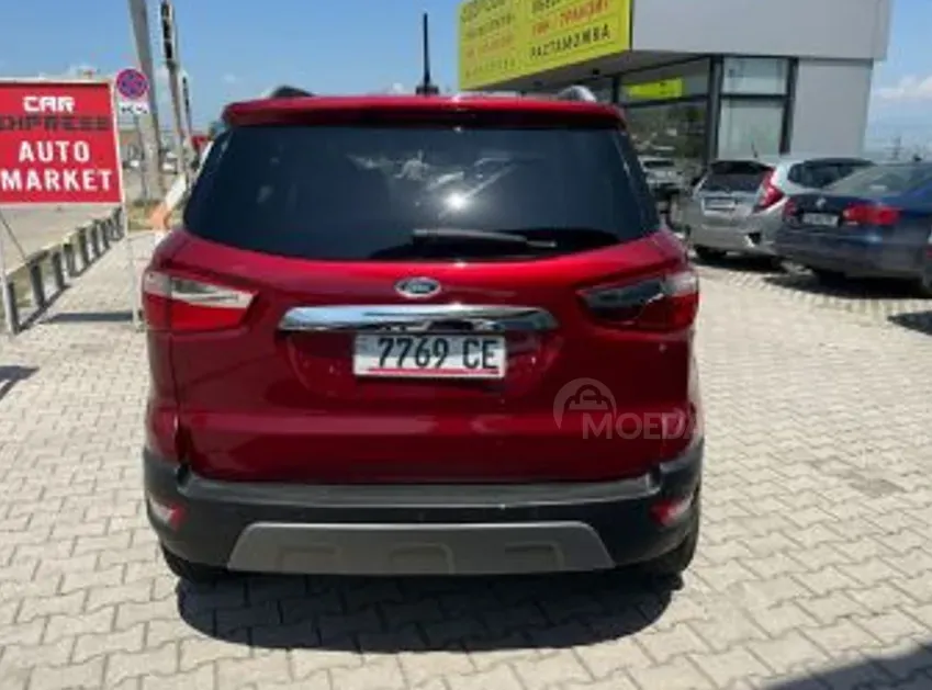 Ford EcoSport 2L 2019 თბილისი - photo 2
