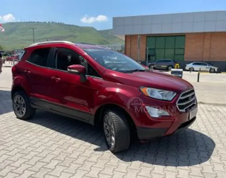 Ford EcoSport 2L 2019 თბილისი - photo 1