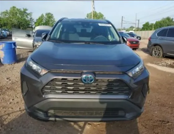 Toyota RAV4 2.5L 2021 Тбилиси