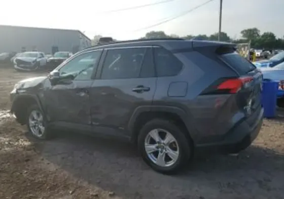 Toyota RAV4 2.5L 2021 Тбилиси