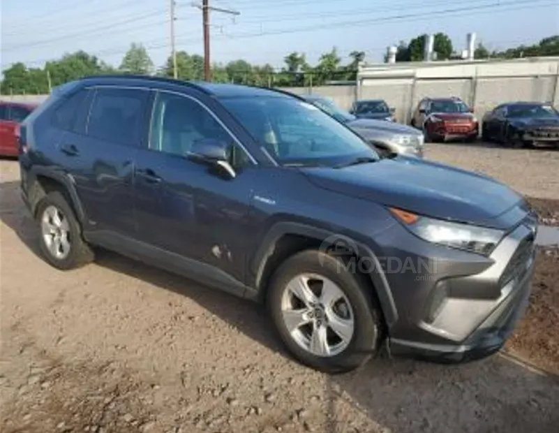Toyota RAV4 2.5L 2021 Tbilisi - photo 4