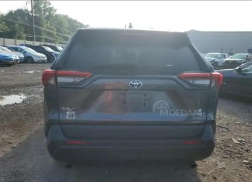 Toyota RAV4 2.5L 2021 Tbilisi - photo 3