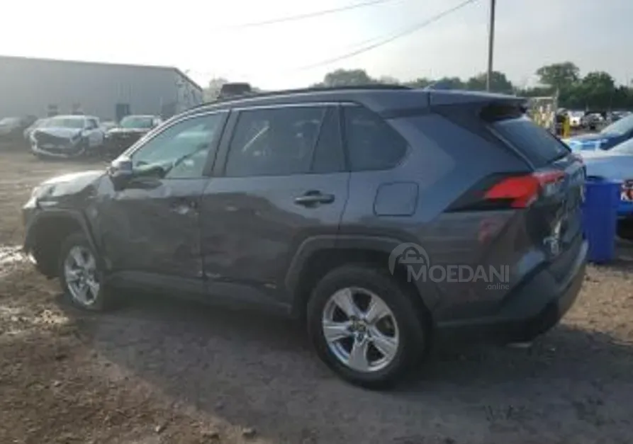 Toyota RAV4 2.5L 2021 Tbilisi - photo 5