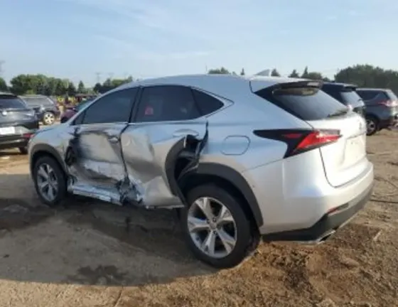 Lexus NX 2017 Тбилиси