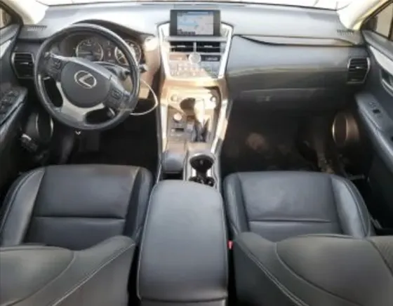 Lexus NX 2017 Тбилиси