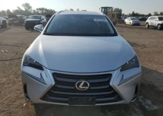 Lexus NX 2017 Тбилиси