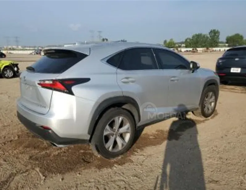 Lexus NX 2017 Тбилиси - изображение 2