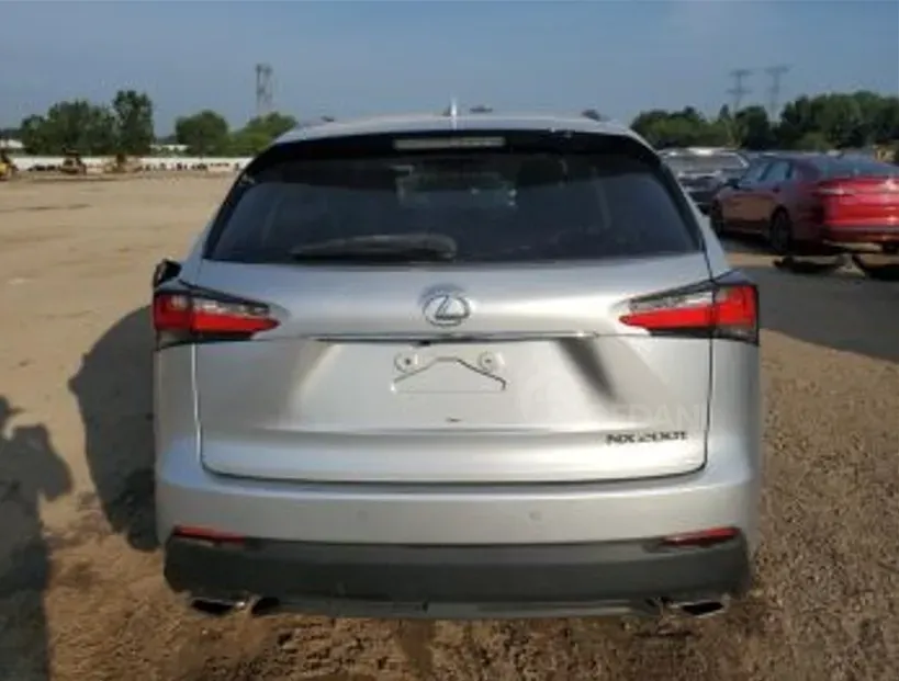 Lexus NX 2017 Тбилиси - изображение 5