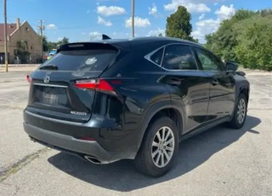 Lexus NX 2017 Тбилиси