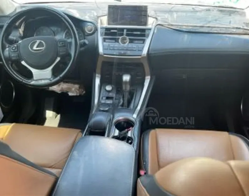 Lexus NX 2017 თბილისი - photo 5