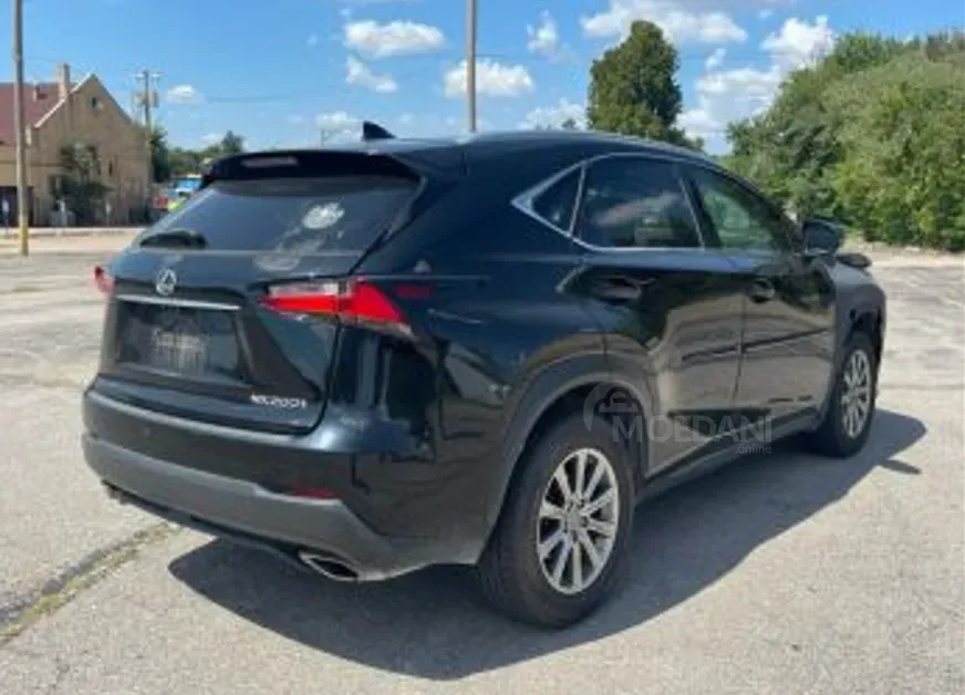 Lexus NX 2017 თბილისი - photo 3