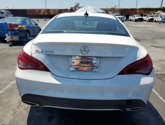 Mercedes CLA 2L 2019 Тбилиси