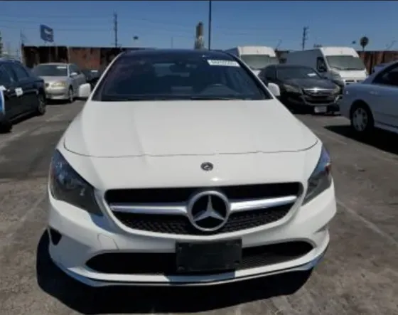 Mercedes CLA 2L 2019 Тбилиси