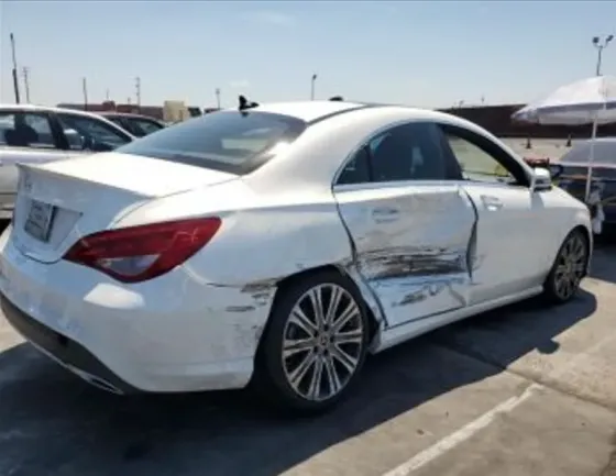 Mercedes CLA 2L 2019 Тбилиси