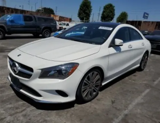 Mercedes CLA 2L 2019 Тбилиси