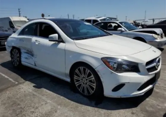 Mercedes CLA 2L 2019 Тбилиси