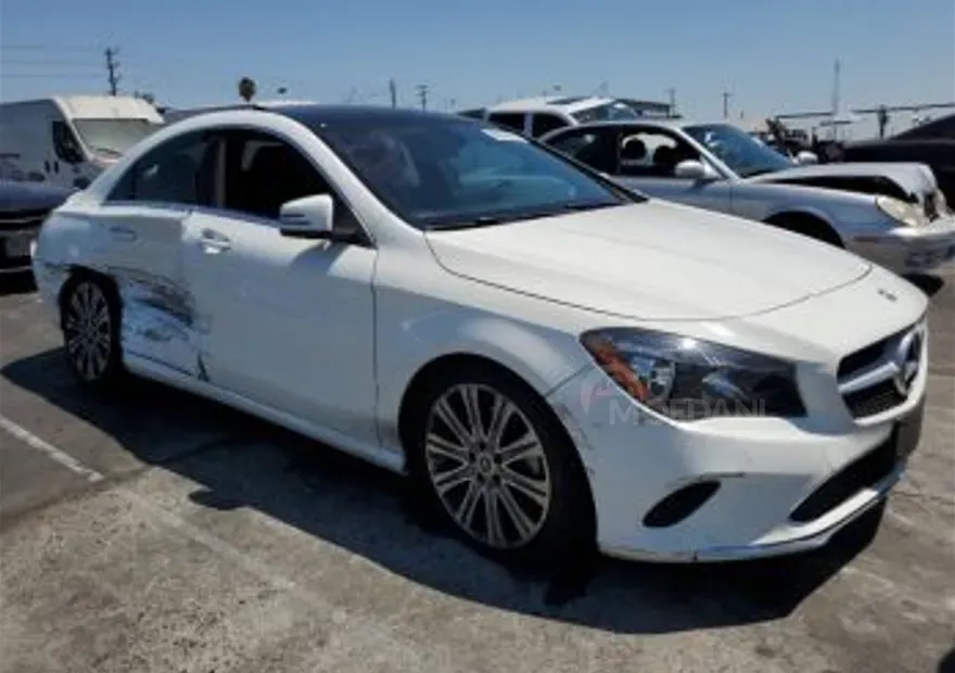Mercedes CLA 2L 2019 Тбилиси - изображение 2