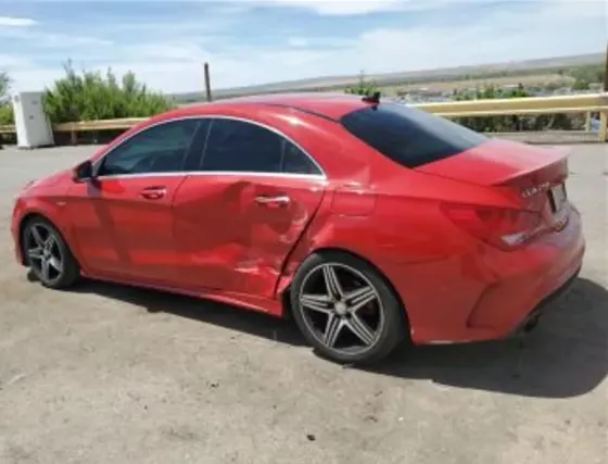 Mercedes CLA 2L 2016 Тбилиси