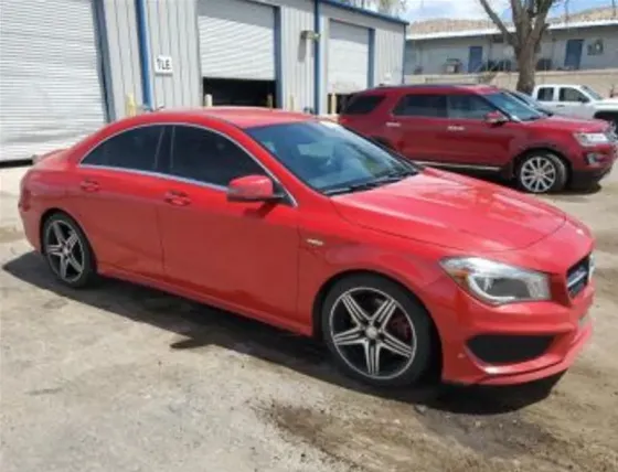 Mercedes CLA 2L 2016 Тбилиси