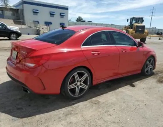 Mercedes CLA 2L 2016 Тбилиси