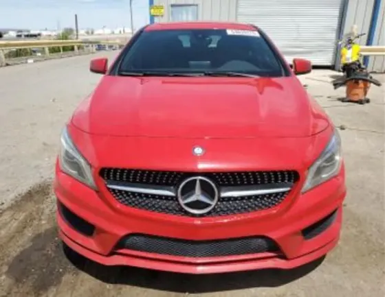 Mercedes CLA 2L 2016 Тбилиси