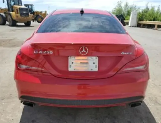 Mercedes CLA 2L 2016 Тбилиси