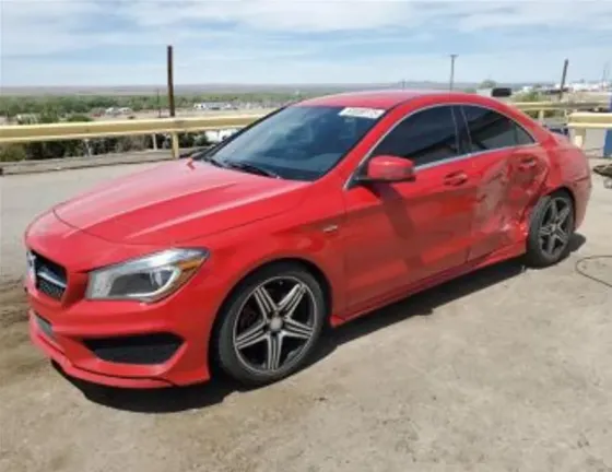 Mercedes CLA 2L 2016 Тбилиси