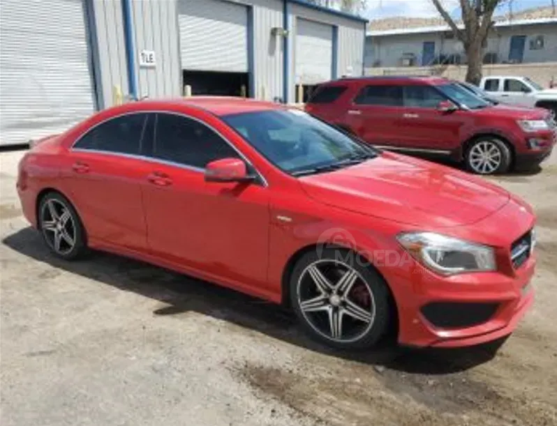 Mercedes CLA 2L 2016 Тбилиси - изображение 3