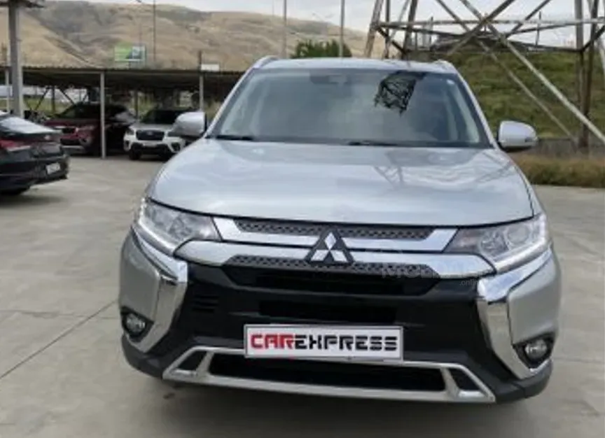 Mitsubishi Outlander 2020 თბილისი - photo 1