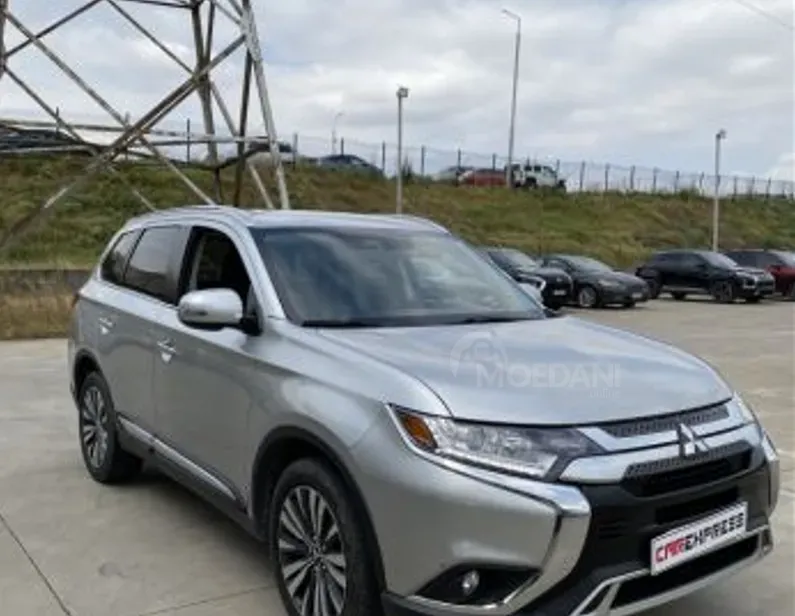Mitsubishi Outlander 2020 თბილისი - photo 2