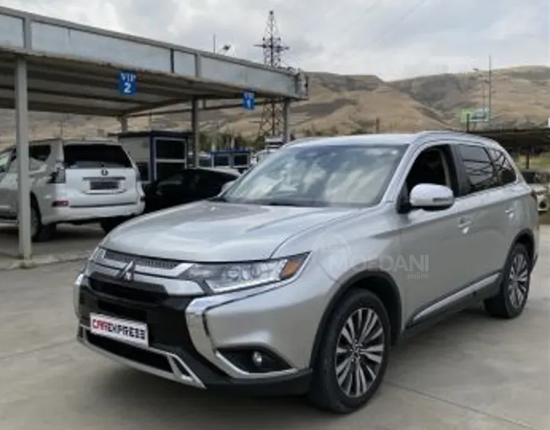 Mitsubishi Outlander 2020 თბილისი - photo 3