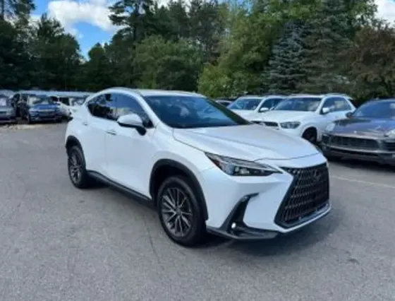 Lexus NX 2022 Тбилиси