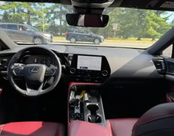 Lexus NX 2022 Тбилиси