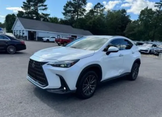 Lexus NX 2022 Тбилиси