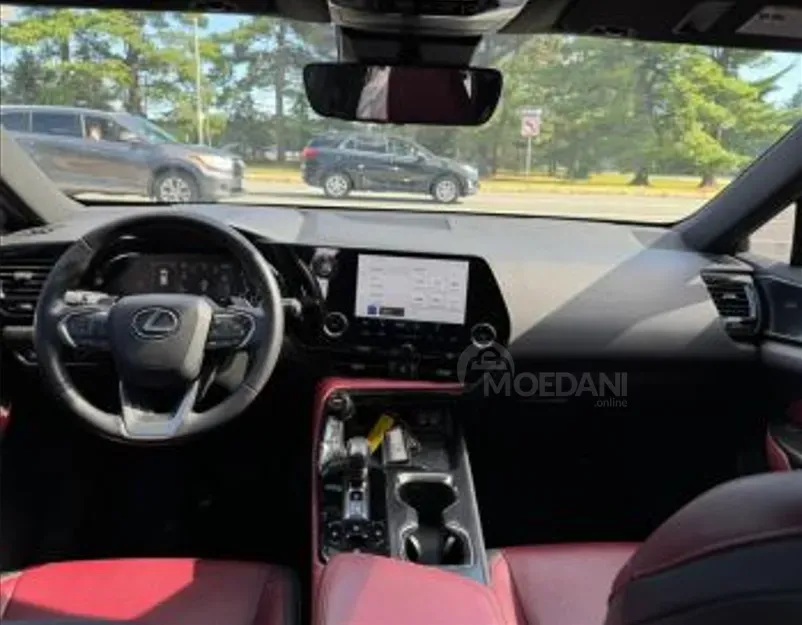 Lexus NX 2022 Тбилиси - изображение 5